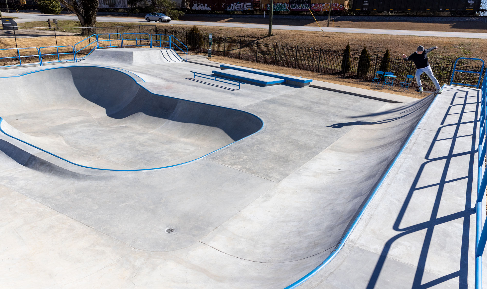 Union City skatepark